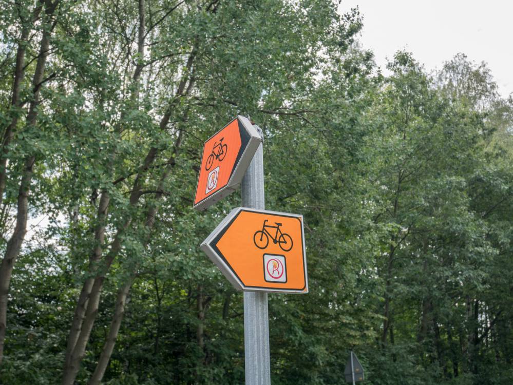 Obwodowa Trasa Rowerowa w Rudzie Śląskiej