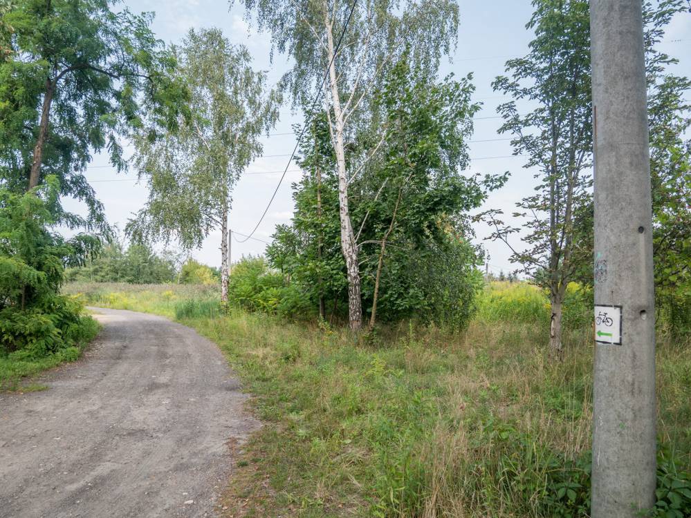 Szlak Czarnego Morza w Sosnowcu